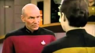 Banned Clip: Star Trek predicts United Ireland in 2024