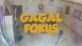 Video Lucu Satpol PP Balangan Terjatuh di Kursi II Liat Cewe Gagal Fokus.