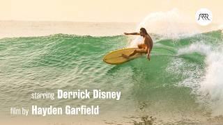 Derrick Disney Surfing in Barra De La Cruz, Mexico | Twinzer Fish