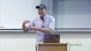 Stanford Seminar - Multitask Transfer in TRI’s Large Behavior Models for Dexterous Manipulation