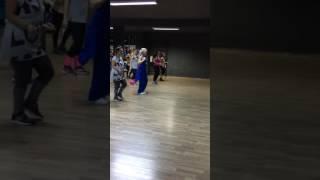 Aerodance latino workout beginners 2016