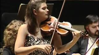 Janine Jansen & Julian Rachlin playing S.Concertante K364 - I Allegro maestoso