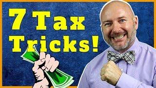 7 Ways to Beat Capital Gains TAXES [Saved $1.2 Million]