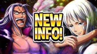 New Level Limit Breaks?! Bellmere & Nico Olvia Rare Recruits! OPTC 10th Anniversary!