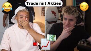 Eldos tradet mit Aktien & Willy lacht sich kaputt‍️