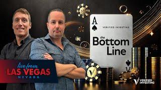 The Bottom Line LIVE Edition with Gareth Soloway, & Benjamin Pool #NIKE #BTC #GOLD #STOCKS  #PCE