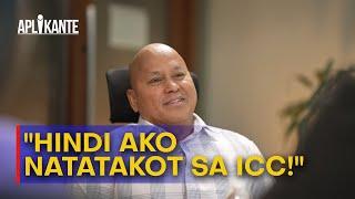 Sen. Bato Dela Rosa: Handa akong harapin ang ICC, ‘Bring it on’ | Aplikante