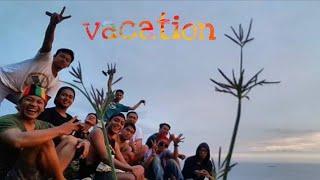 Vacation (original song) the Binghi uye Reggae Bali