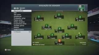 FIFA 14 Carreira com Chelsea #1 Pré Temporada