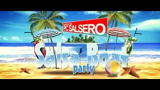 Salsa boat party 2018