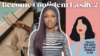 HOW TO: BUILD CONFIDENCE & SELFESTEEM | KNOW YOUR WORTH & LOVE YOURSELF || Jessica Omo