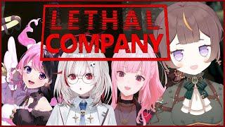 【Lethal Company】カンパニーのお友達が増えたわね愉悦愉悦＾＾【hololive ID 2nd Generation | Anya Melfissa】