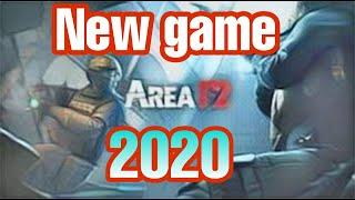 How to download AREA F2 new game 2020