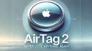 AirTag 2: Apple's Game-Changing Solution to Never Lose Anything Again