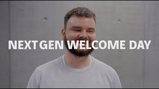 NextGen Welcome Day 2024 bei Axians