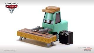 BDD World of Cars - Rich Hurry