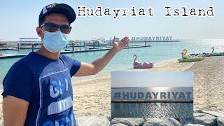 Marsana Beach Abu Dhabi | Al Hudayriat Island | Hudayriat Beach | Travel With Mudassar Wadkar