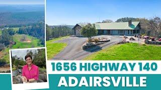 Adairsville Home Tour | Adairsville at 1656 Highway 140 by Jenny Smith and Associates