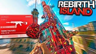 *NEW* INVISIBLE PAY 2 WIN SMG on REBIRTH ISLAND! (WARZONE 3)