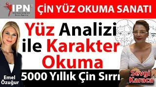 Yüz Analizi ile Karakter Okuma | 5000 Yıllık Çin Yüz Okuma Sırrı | Eş Seçiminde Yüze Dikkat