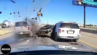 30 Tragic Moments Of Idiots In Cars Got Instant Karma | USA & Canada Only