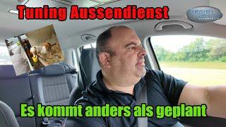 Tuning Aussendienst bei uns  / Christen & Denoth Automobile