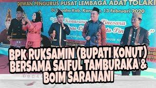 VIRAL !!! PEWANGU I BIO SAMPAI WUKU IKA RB | RUKSAMIN | SAIFUL TAMBURAKA|BOIM SARANANI