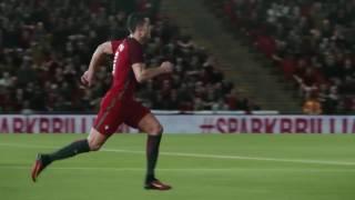 Full Nike Commercial, ft Ronaldo, Kane, Martial etc. THE SWITCH!!