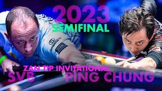 Shane Van Boening vs Ko Ping Chung | 2023 Semifinal 9 Ball