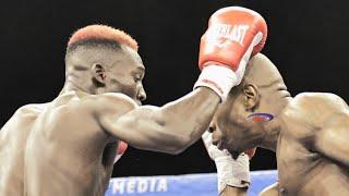 VITASA | Loren Japhet vs Issa Nampepeche | Dar Boxing Derby 29/06/2024