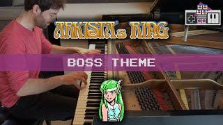 Boss Theme from Arkista's Ring