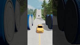 Cars Pepsi Bollard Hill Crush – BeamNG.drive