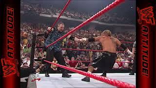 Bubba Ray Dudley vs. Raven - Hardcore Championship | WWF RAW (2002)