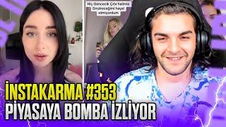 Ebonivon - "Piyasaya Bomba - Instakarma" İzliyor | Ne Dedin O İşe?