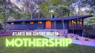 Atlanta Mid-Century Home - AMAZING Renovation!!