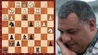 Mikhail Tal's Trainer! : Instructive Chess game: Andre Lilienthal vs Nezhmetdinov - h-file attack!