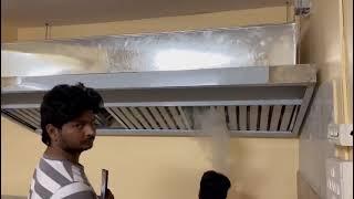 Commercial Kitchen Exhaust Hoods | Available on IndiaMART