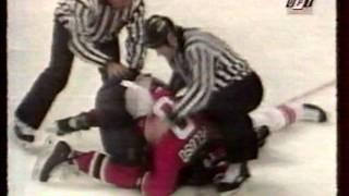 Mike Peluso vs Scott Daniels Oct 7,1996