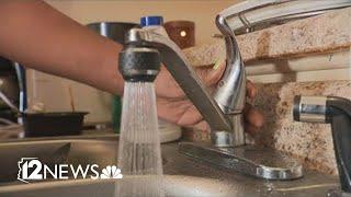 City of Phoenix is discussing possible water bill rate hike