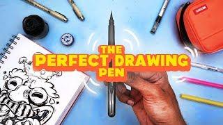 THE 'PERFECT' DRAWING PEN