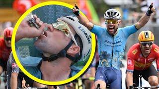 Old VS Modern NUTRITION in the TOUR DE FRANCE