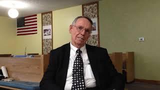 Evangelist Larry Wells Interview