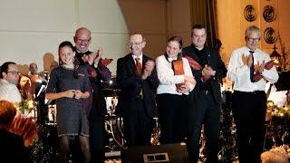 Kerstconcert 2016 Koninklijke Harmonie Gronveld