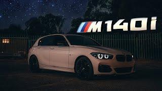 BMW M140i, M135i Cinematic - Dark Knight | VirtuallyVids Johannesburg