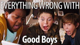 Everything Wrong With Good Boys in 17 Minutes or Less