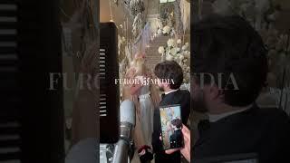 Дочь Анастасии Волочковой вышла замуж #волочкова #свадьба