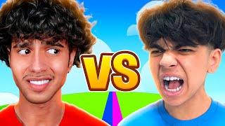 Cash & Nico 1v1 IN REAL LIFE (Roblox)