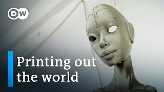 The 3D printing revolution | DW Documentary