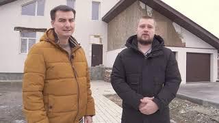 Реконструкция загородного дома | СТАРКО, Новосибирск