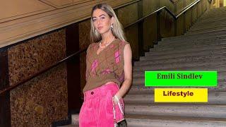 Emili Sindlev Lifestyle |  Instagram | Wiki | Age | Height | Biography | Net Worth | Figure